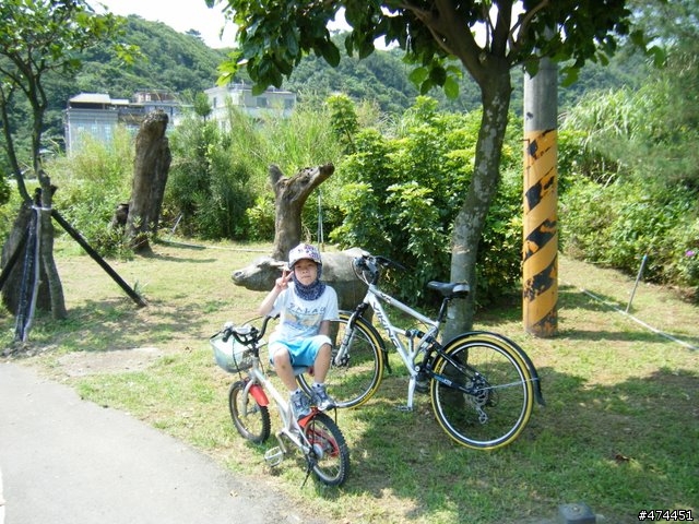 萬里金山鐵馬行