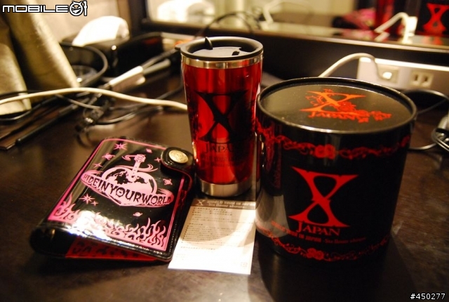 X JAPAN WORLD TOUR IN TOKYO DOME~5/2~5/3~X JAPAN 東京巨蛋演唱會之隨手拍~