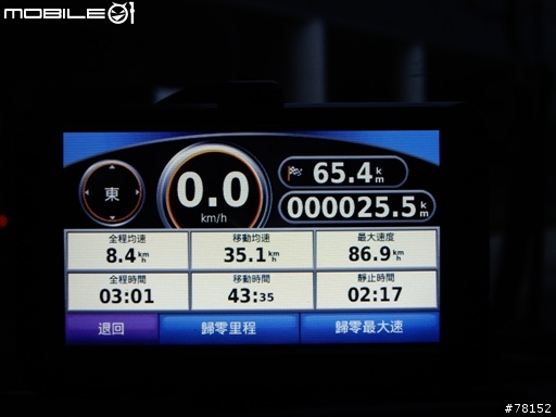 Garmin Nuvi 265WT簡易不專業開箱記(藍芽免持以及TMC測試報告修正5/23)