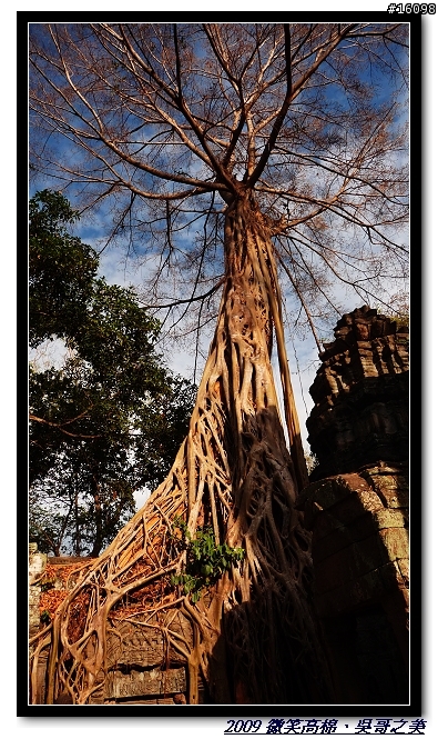 2009 微笑高棉‧吳哥之美