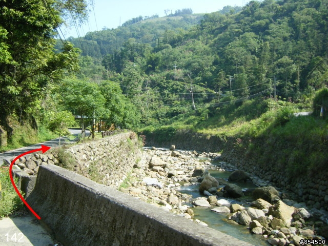 台中縣南投縣-一江橋136-國姓-頭櫃-中和-星野-一江橋一圈73公里