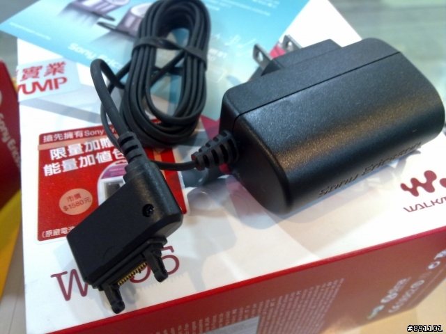W995和一些小配件分享(圖多)