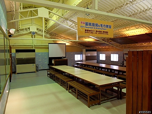 興隆毛巾觀光工廠