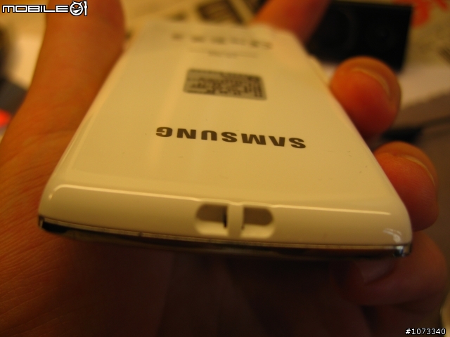 (不專業開箱)SAMSUNG Q2 開箱