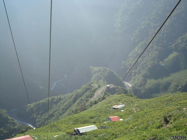 高山一豎之旅(上) 決戰武嶺之巔 - 鐵馬家庭南北大會師