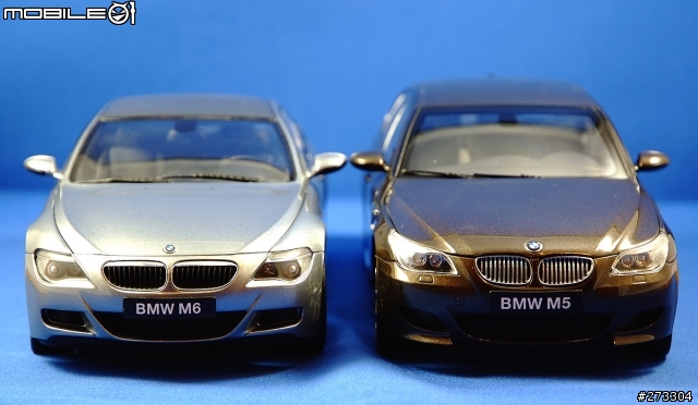 我的1:18車模