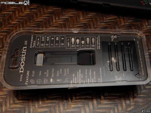 DOSUN又一支車燈S1迷你登場