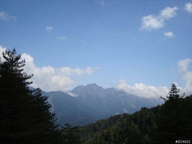 高山一豎之旅(上) 決戰武嶺之巔 - 鐵馬家庭南北大會師