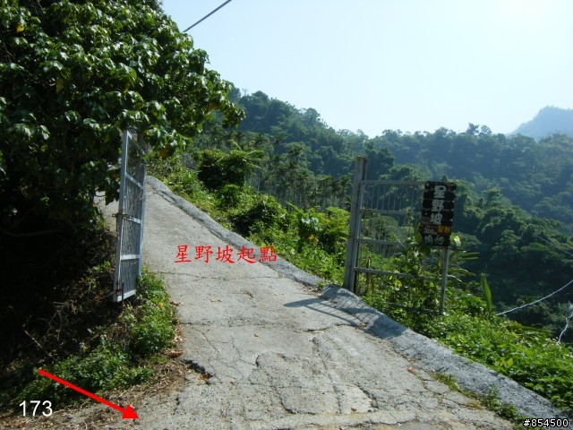 台中縣南投縣-一江橋136-國姓-頭櫃-中和-星野-一江橋一圈73公里