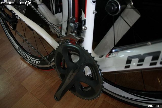 更新:美利達 Scultura EVO 909 限量全台35台開箱文(圖多)