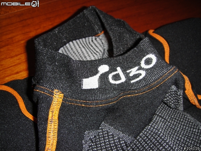 d3O原廠防護滑衣入手!!