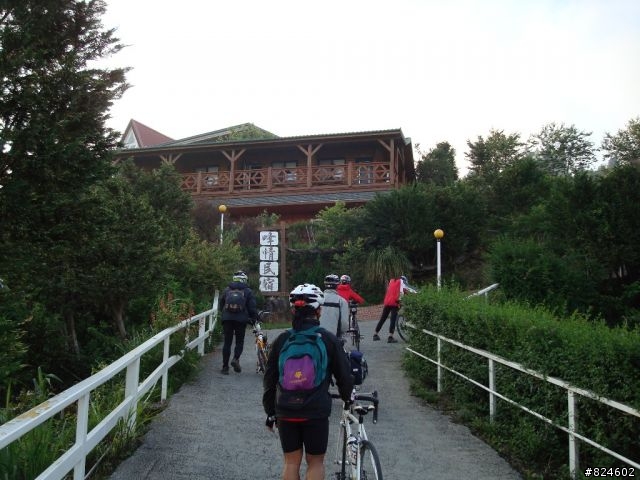 高山一豎之旅(上) 決戰武嶺之巔 - 鐵馬家庭南北大會師