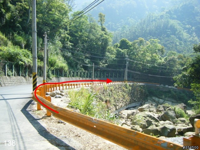 台中縣南投縣-一江橋136-國姓-頭櫃-中和-星野-一江橋一圈73公里
