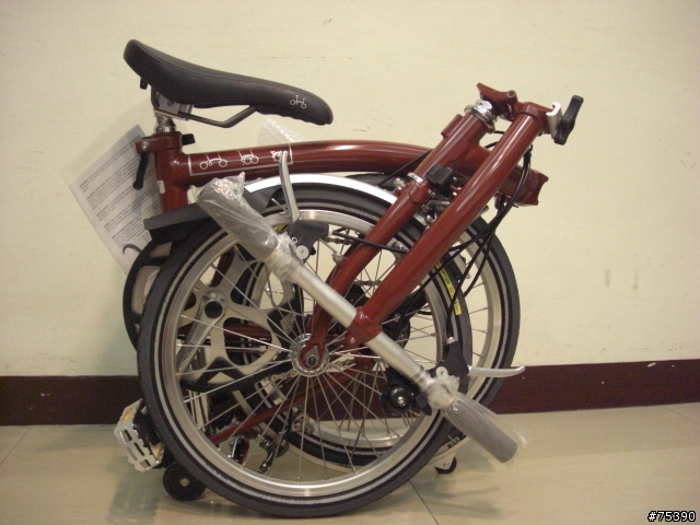 Brompton 3P的中橫遊記(埔里-武嶺-花蓮)..圖多