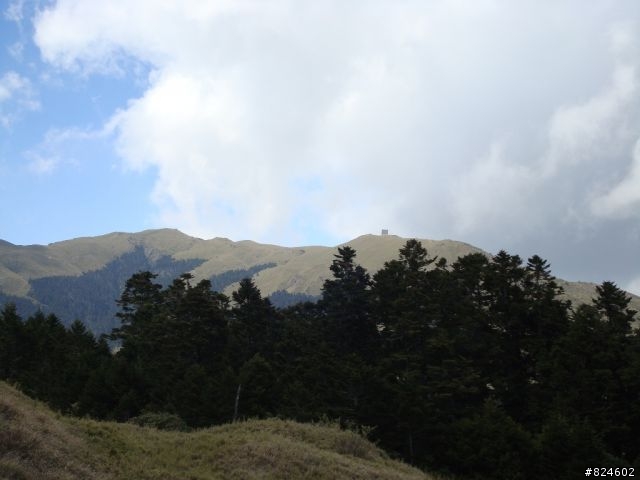 高山一豎之旅(上) 決戰武嶺之巔 - 鐵馬家庭南北大會師