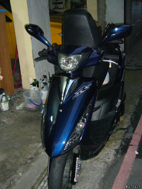 "飛漆" 車殼 處理DIY圖文教學~