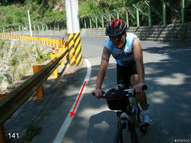 台中縣南投縣-一江橋136-國姓-頭櫃-中和-星野-一江橋一圈73公里