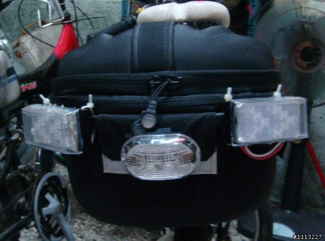 DIY LED方向燈