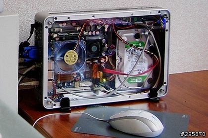 請教 mini PC 的散熱與CPU溫度監測問題