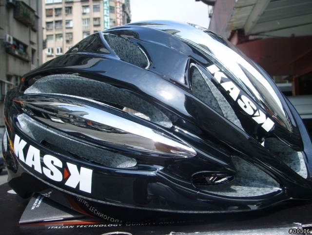 "SUOMY BY KASK" KASK安全帽超殺電鍍銀及小白花開箱文