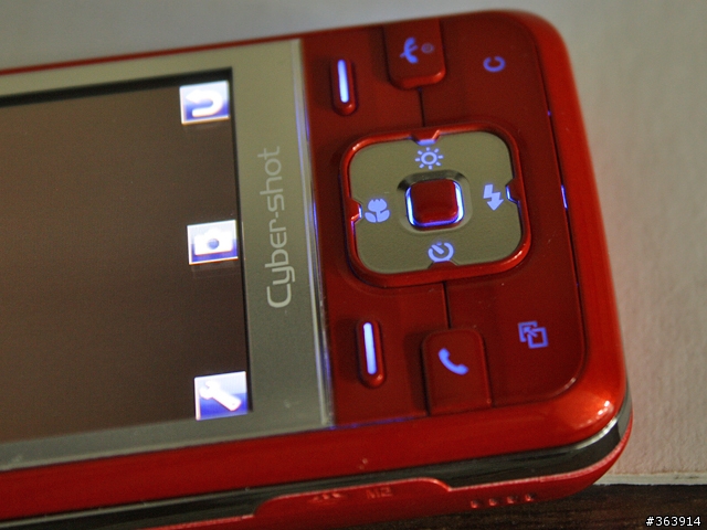 很有Cyber-shot Look! Sony Ericsson C903試用報告
