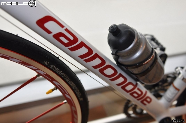 白鷺鷥誕生~2009 Cannondale CAAD9...Part I