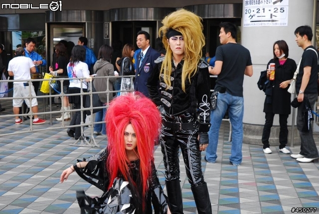 X JAPAN WORLD TOUR IN TOKYO DOME~5/2~5/3~X JAPAN 東京巨蛋演唱會之隨手拍~