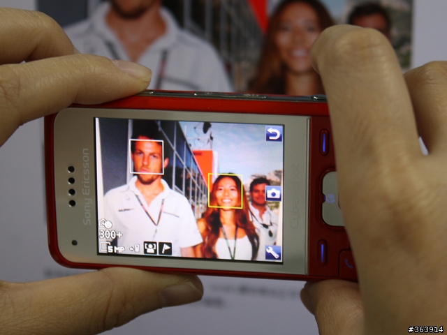 很有Cyber-shot Look! Sony Ericsson C903試用報告