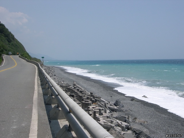 2009/4/26~5/1 六天五夜機車環島(圖多) 完成