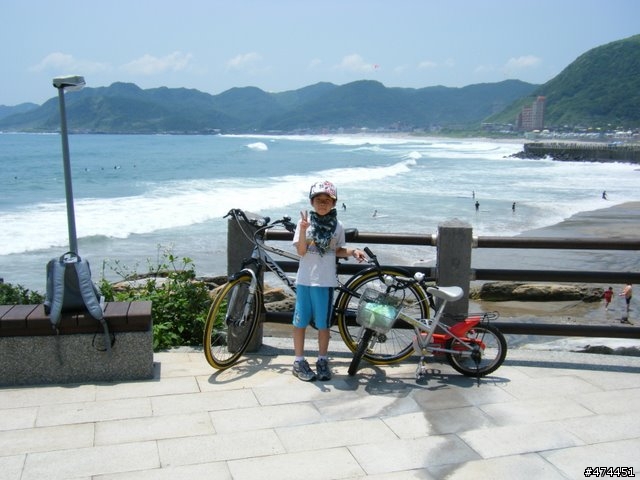 萬里金山鐵馬行