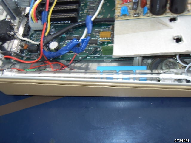 APPLE II GS改裝冷陰極燈管(二)進化版發表會