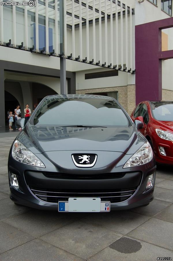 絕美法國工藝~Peugeot 308車友見面會