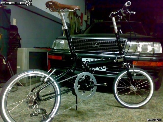 BIKE FRIDAY TIKIT 重裝升級版.30速內外變速系統.RED.HOPE碟煞 (圖片以上傳小惡魔空間)