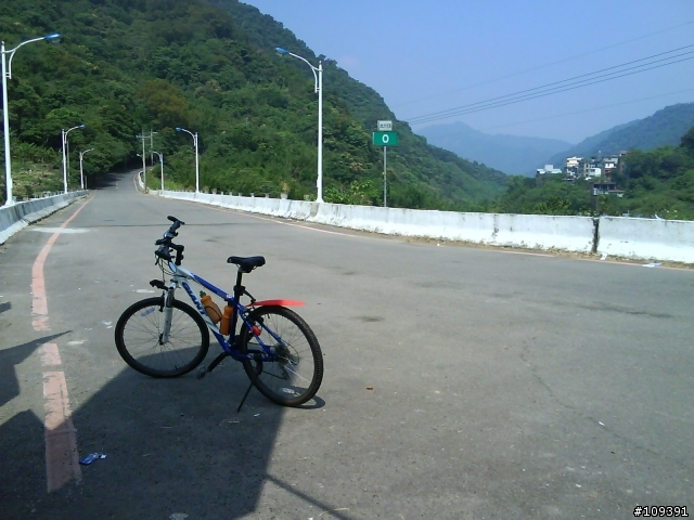 單騎硬扛東眼山 ......消失的北113