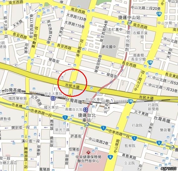 承德路,還有多少陷阱,是針對機車族?
