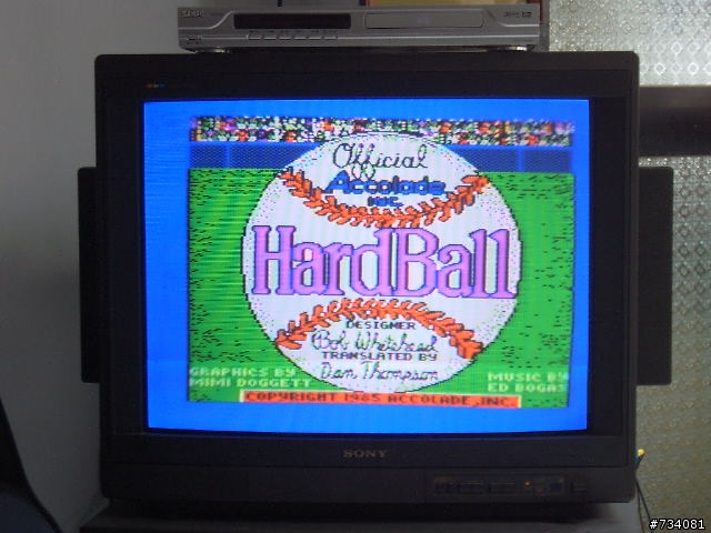 APPLE II GS改裝冷陰極燈管(二)進化版發表會