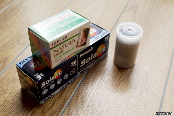 NATURA CLASSICA Re:S限定組(10/17新增各種底片試拍)