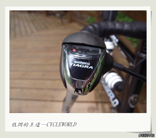 【分享】我低調的王道—彎把小徑CYCLEWORLD