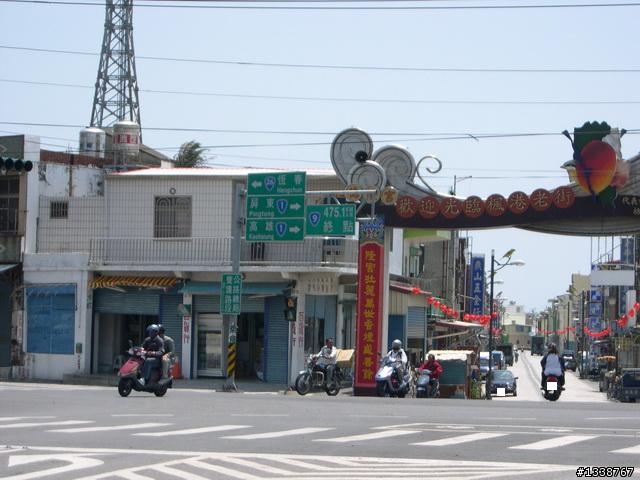 2009/4/26~5/1 六天五夜機車環島(圖多) 完成