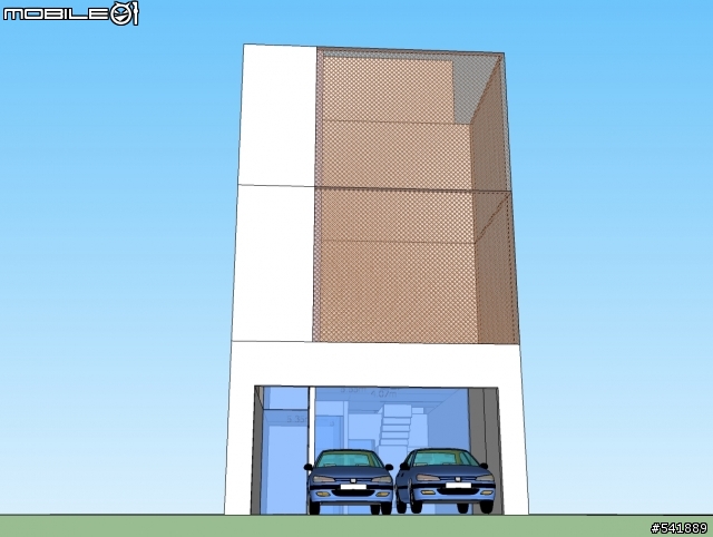 自建住宅初步構想圖請指教,謝謝。(11/2更新)