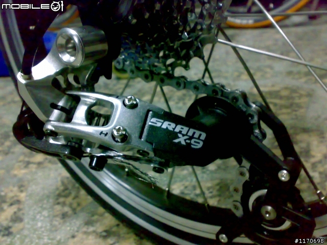 BIKE FRIDAY TIKIT 重裝升級版.30速內外變速系統.RED.HOPE碟煞 (圖片以上傳小惡魔空間)