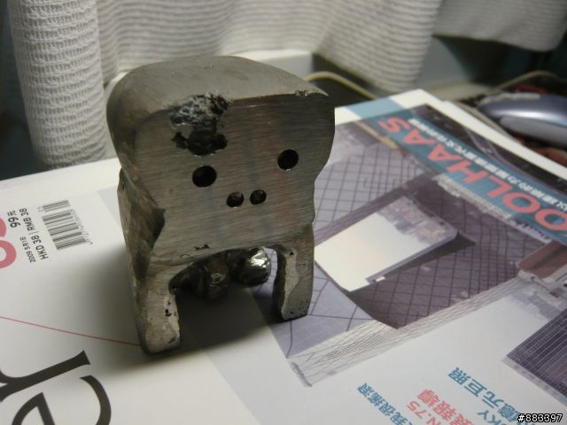 DIY 鑄造公仔 - CMY03 (CAST)