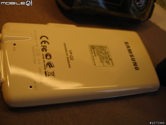 (不專業開箱)SAMSUNG Q2 開箱