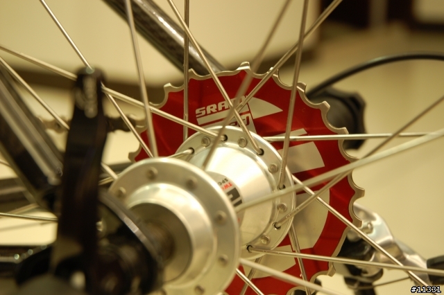 好漢再提當年勇 - Giant 05 TCR Advanced T-mobile 環法戰駒