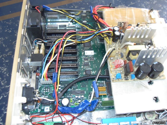 APPLE II GS改裝冷陰極燈管(二)進化版發表會