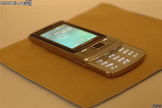 風格雅士Samsung S7350 短評分享