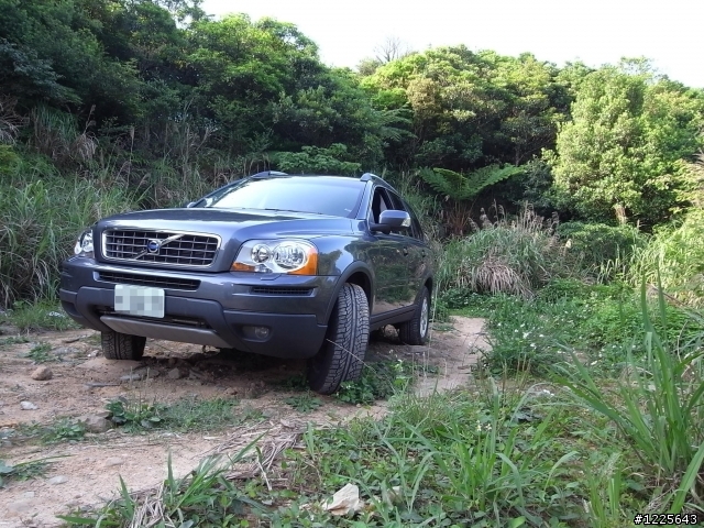 XC90 一個人 兩條腿 六個輪子