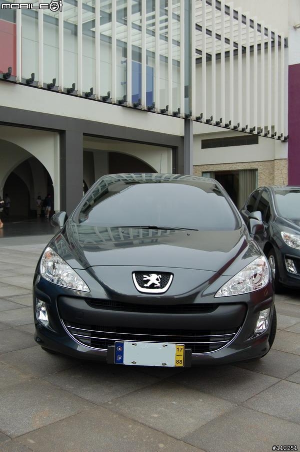 絕美法國工藝~Peugeot 308車友見面會