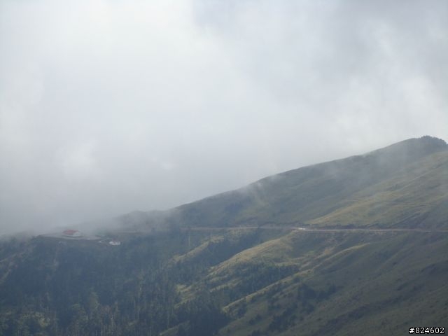 高山一豎之旅(上) 決戰武嶺之巔 - 鐵馬家庭南北大會師