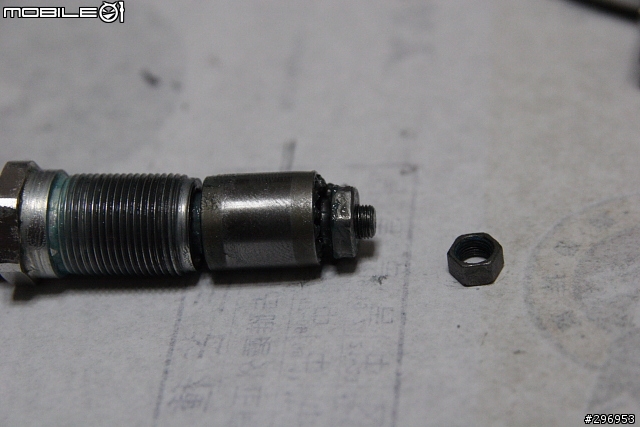 Shimano PD-M540 SPD卡踏分解保養